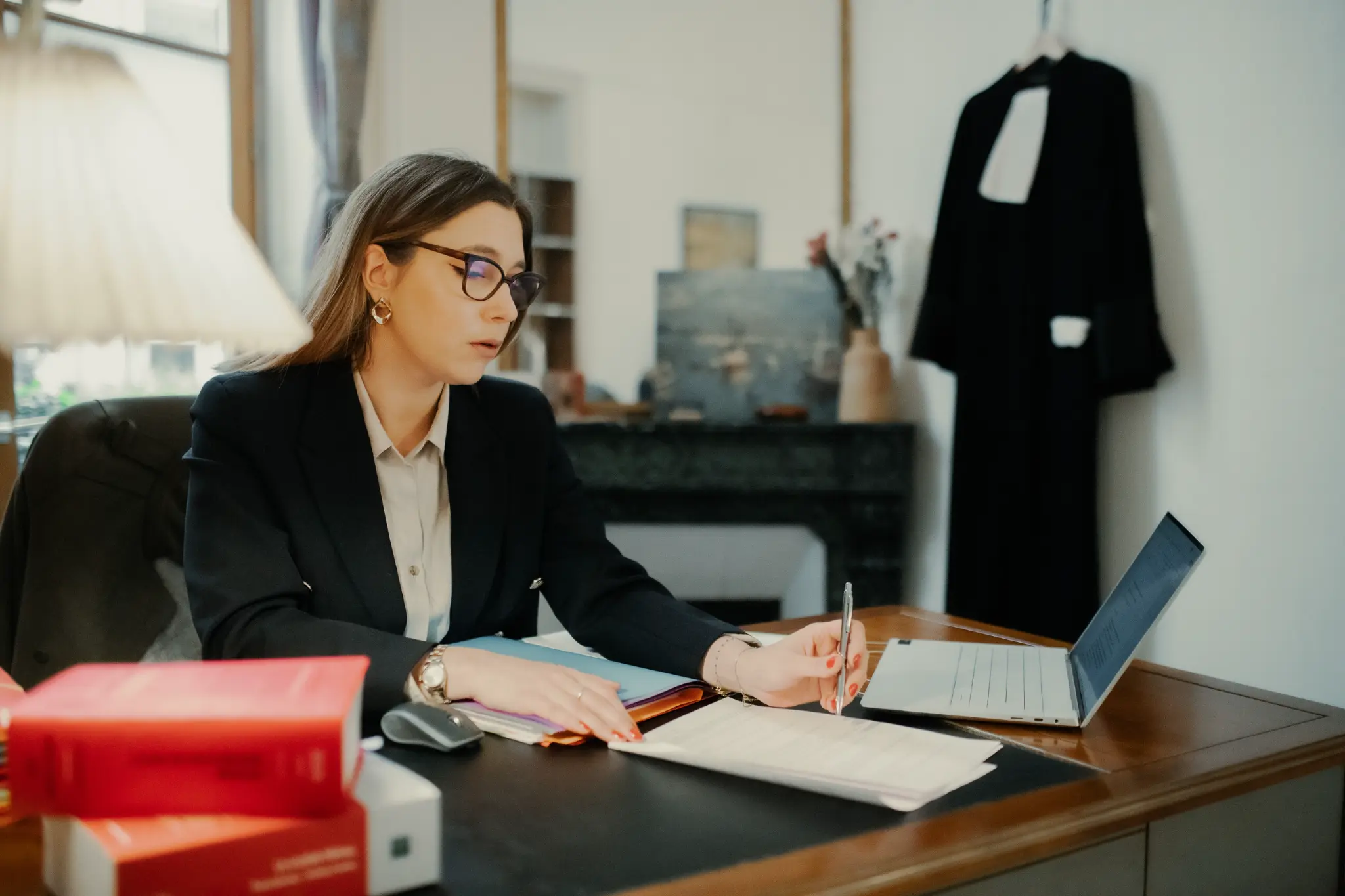Défense devant les juridictions