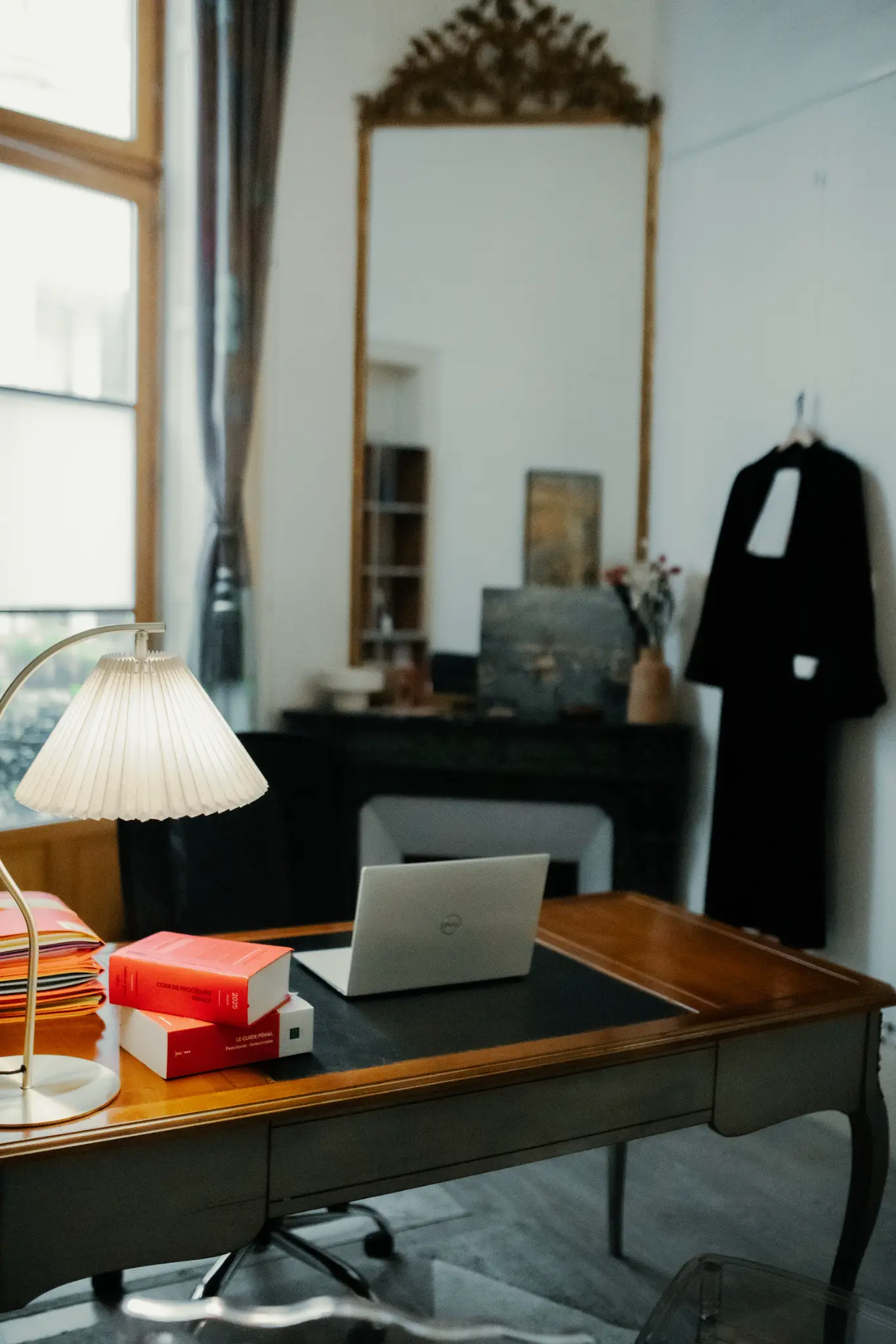 Bureau de Maître Marie-Camille Roch - Cabinet d'avocat droit pénal et effacement TAJ à Montpellier