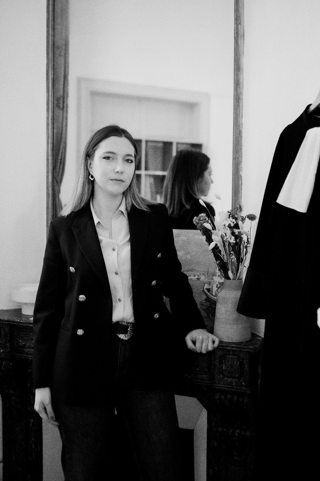 Maître Marie-Camille Roch - Avocate au Barreau de Montpellier